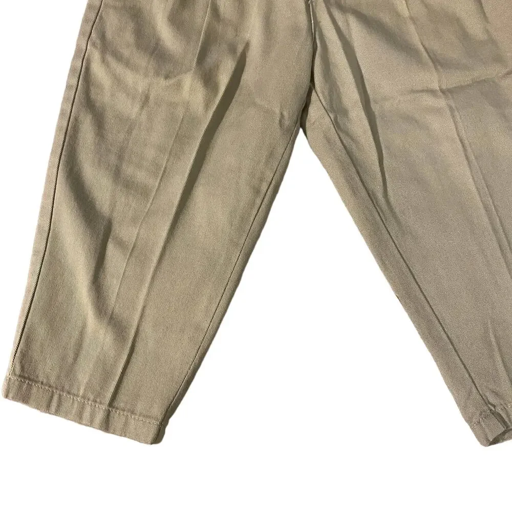 Gymboree Beige Khakis Casual Dress Pants Toddler Boys Sz S